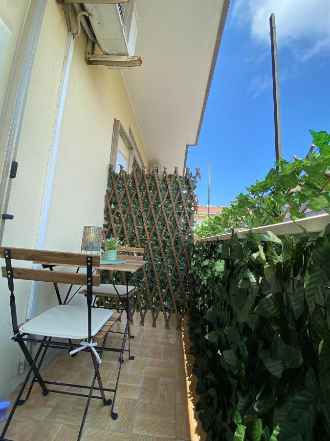 Casa Viola A 900 Mt Dalla Staz. Centrale Pescara Eksteriør billede