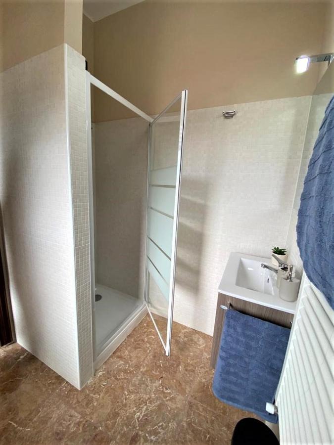 Casa Viola A 900 Mt Dalla Staz. Centrale Pescara Eksteriør billede
