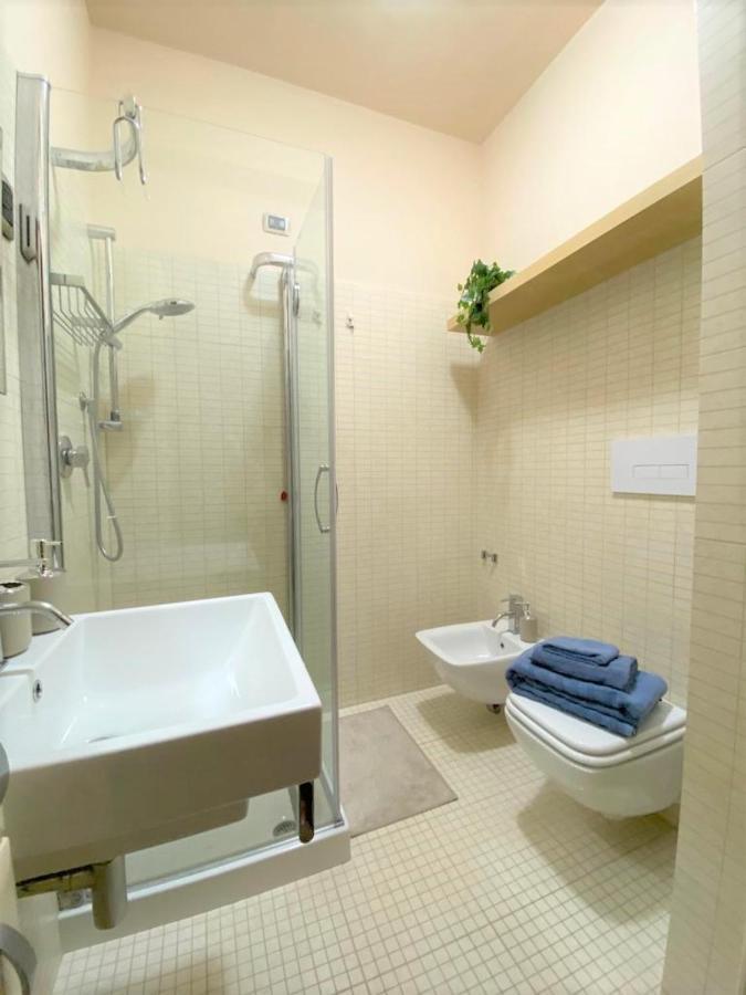 Casa Viola A 900 Mt Dalla Staz. Centrale Pescara Eksteriør billede