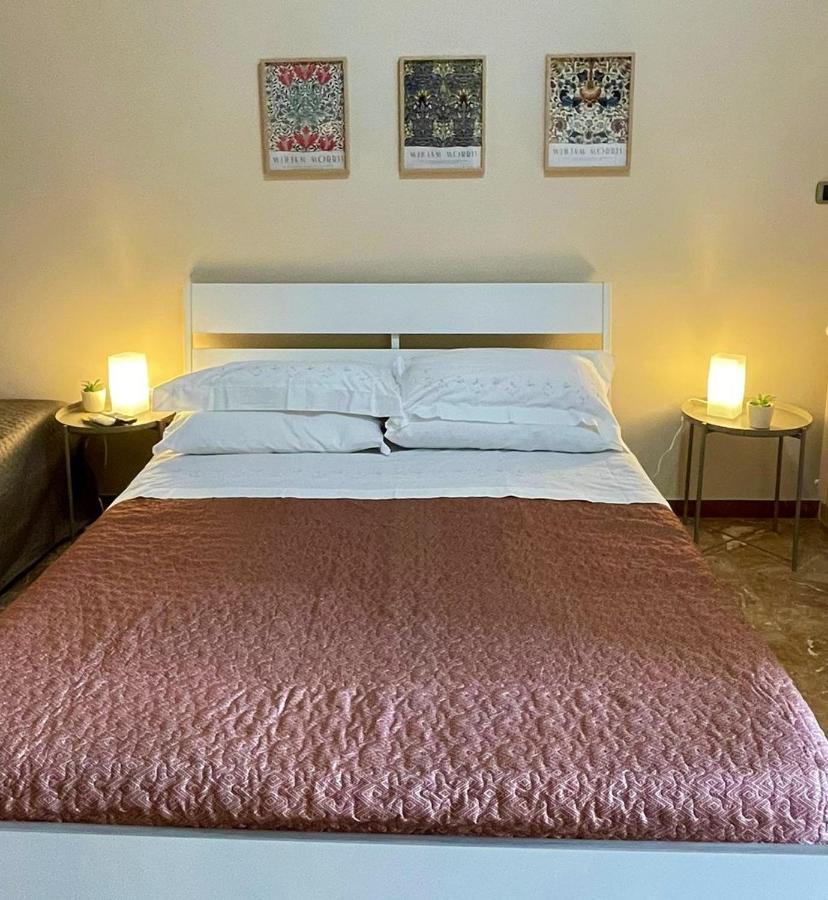 Casa Viola A 900 Mt Dalla Staz. Centrale Pescara Eksteriør billede