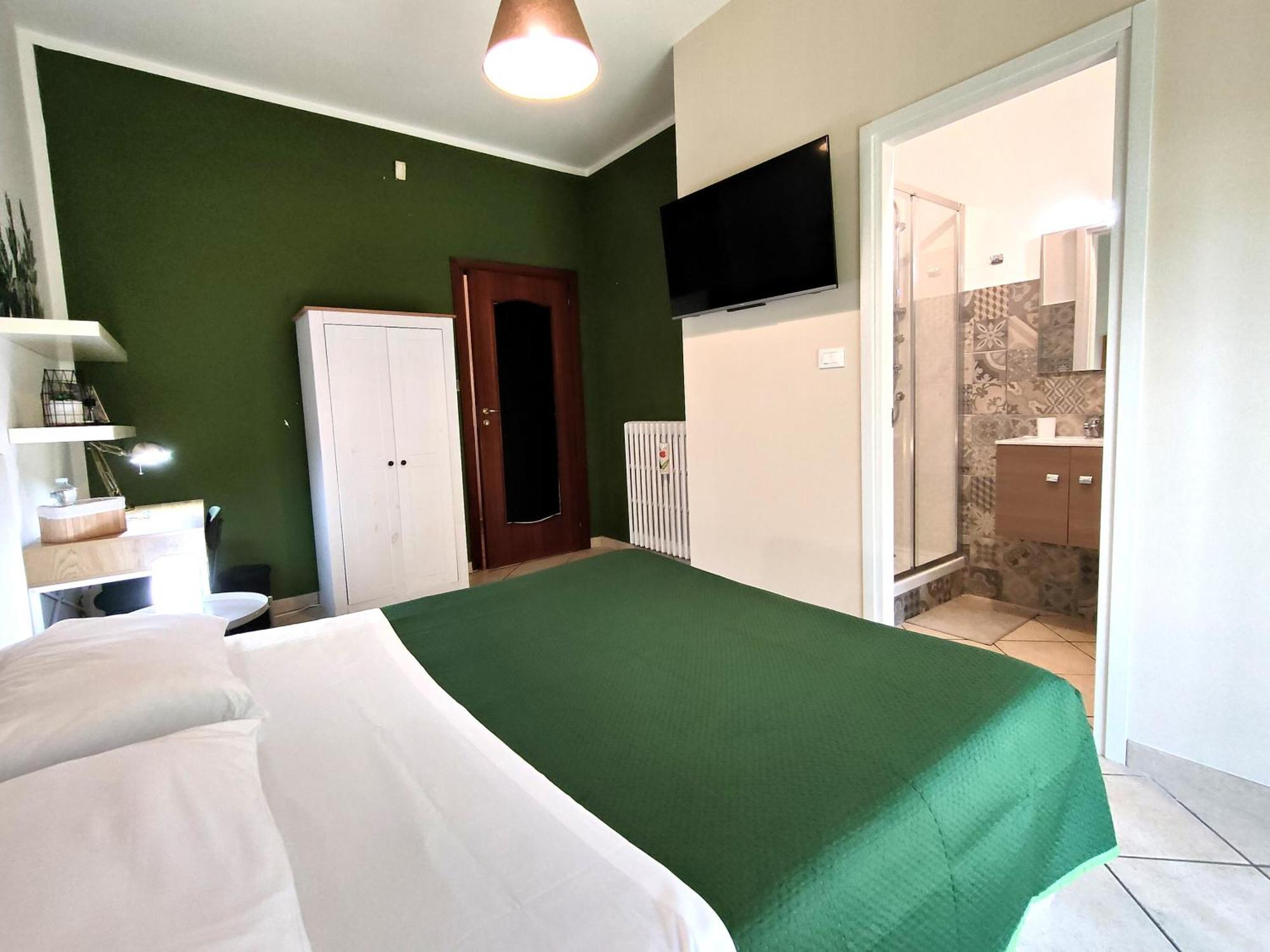 Casa Viola A 900 Mt Dalla Staz. Centrale Pescara Eksteriør billede