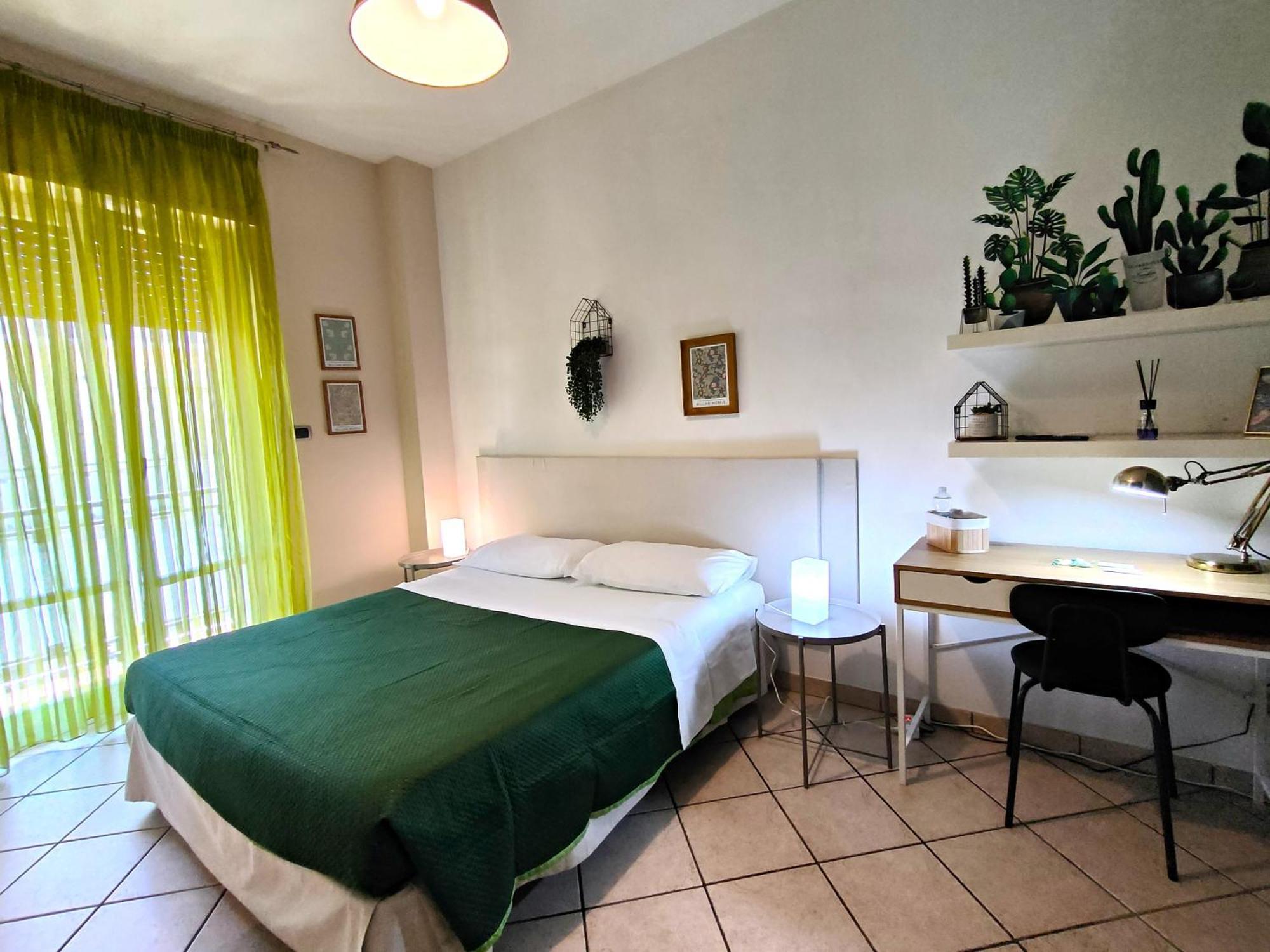 Casa Viola A 900 Mt Dalla Staz. Centrale Pescara Eksteriør billede