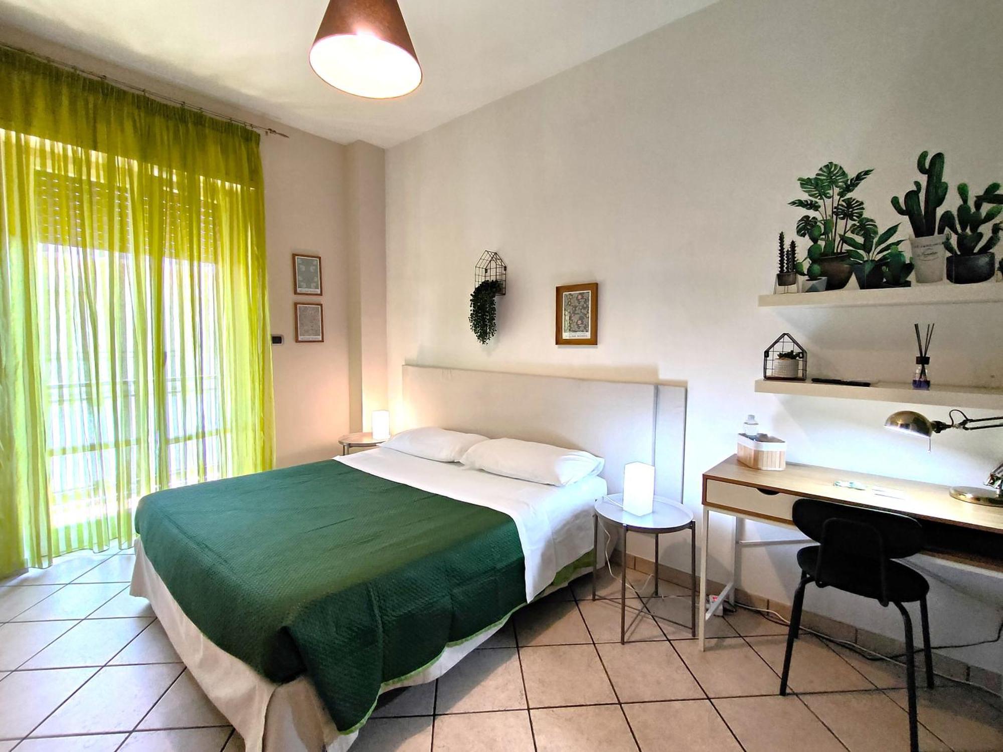 Casa Viola A 900 Mt Dalla Staz. Centrale Pescara Eksteriør billede